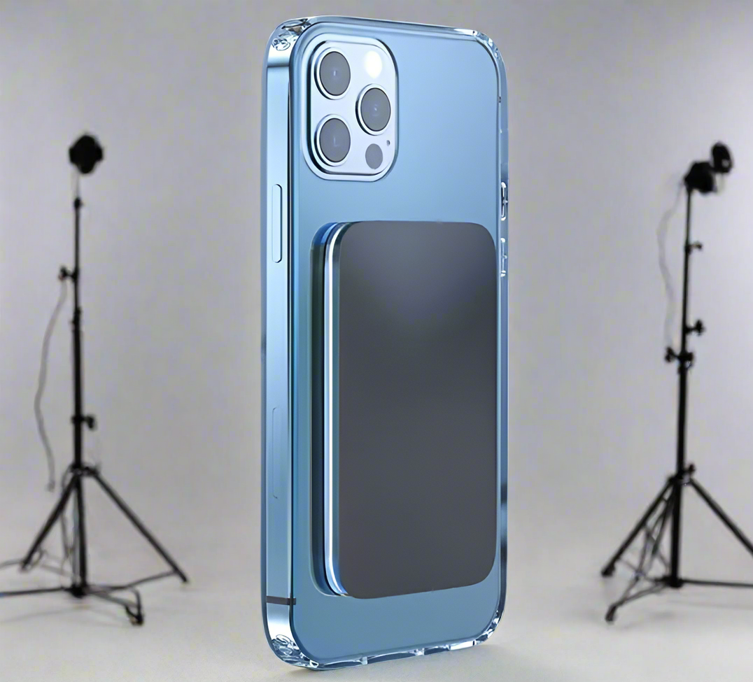 Ultra Magnetic Wireless Power Bank