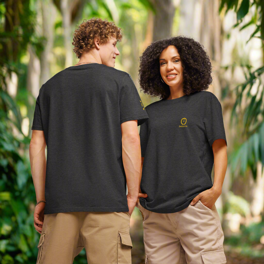 Everyday Icon – Unisex Organic Cotton T-Shirt