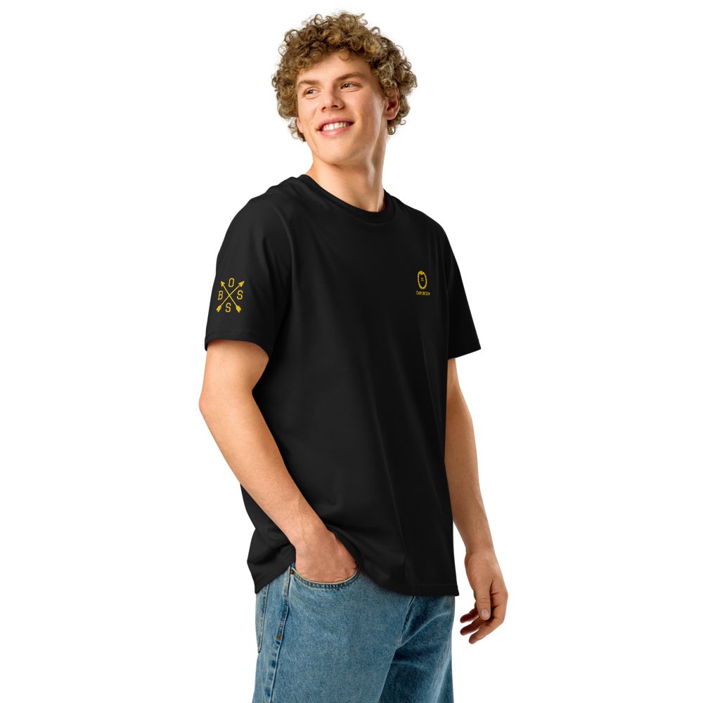 Everyday Icon – Unisex Organic Cotton T-Shirt