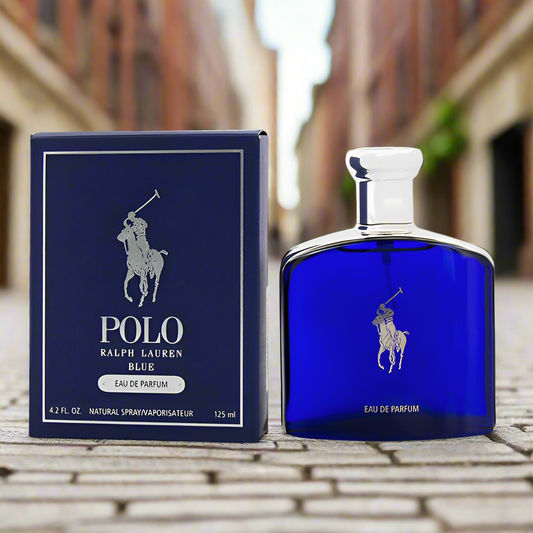 RALPH LAUREN - Polo Blue Eau De Parfum Spray